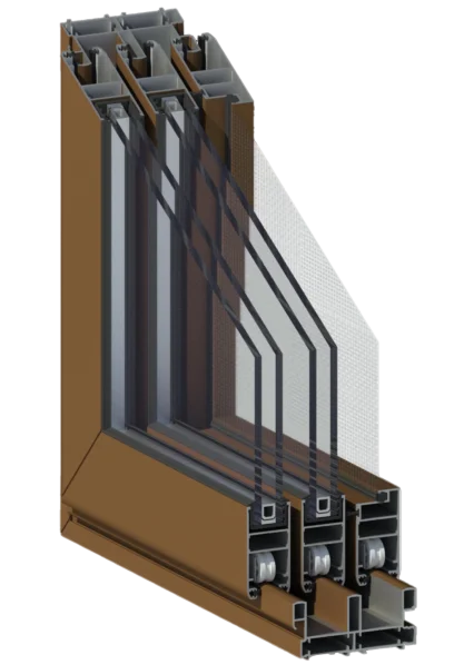 Aluminium System Profiles | Premium Aluminum Ladder Manufacturer