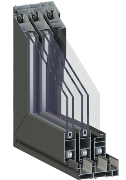 Aluminium System Profiles | Premium Aluminum Ladder Manufacturer